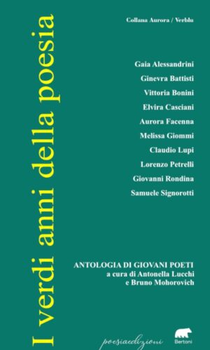 i verdi anni della poesia