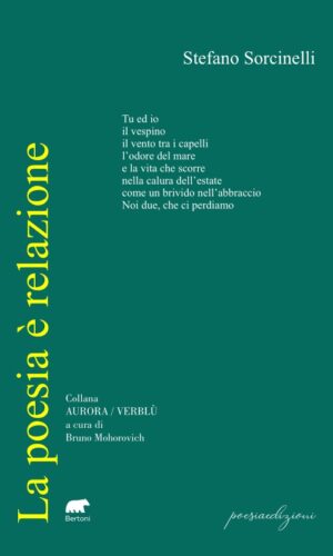 la poesia è relazione