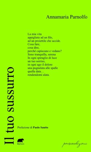 il tuo sussurro