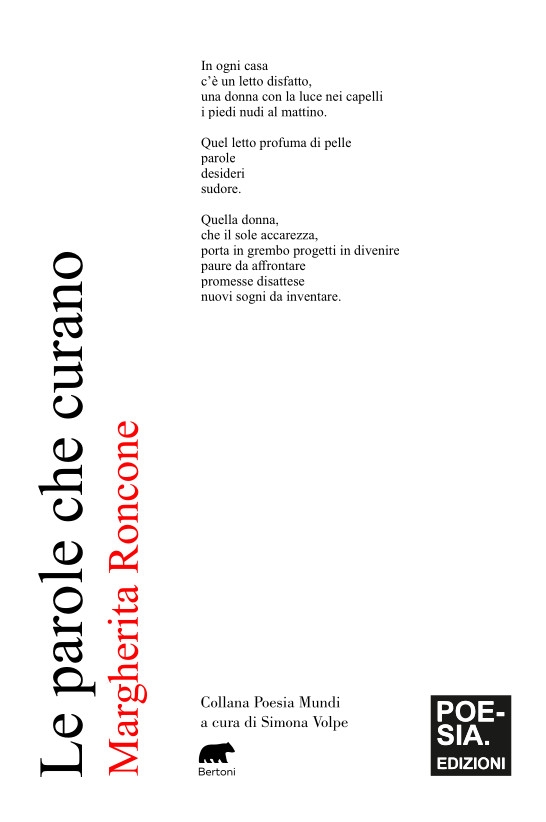 le parole che curano le parole che curano