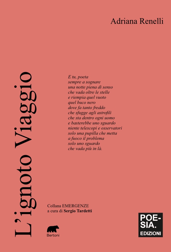 l'ignoto viaggio l'ignoto viaggio