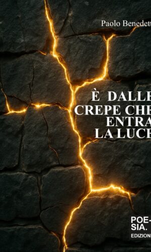 È dalle crepe che entra la luce