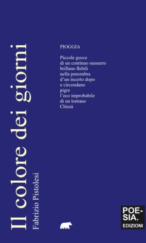 il colore dei giorni