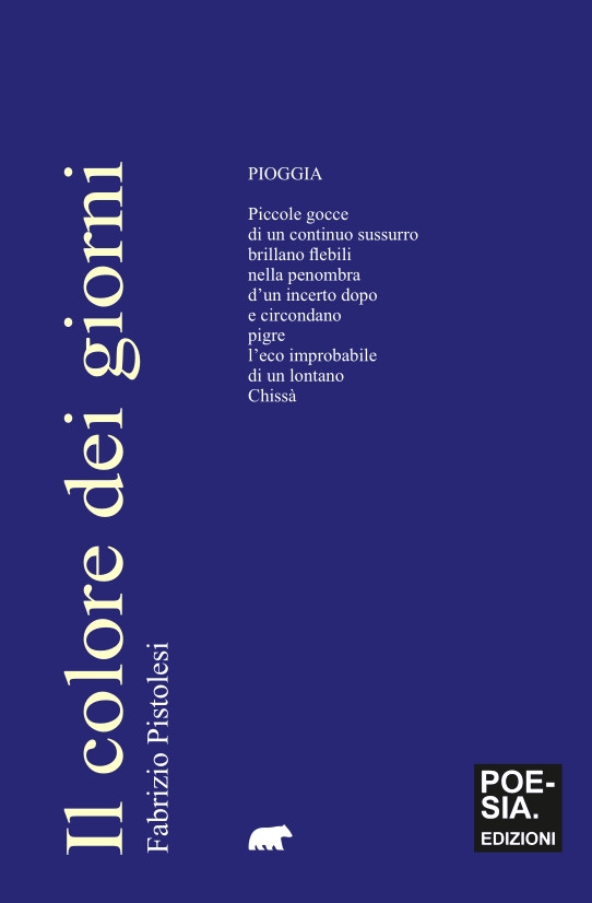 il colore dei giorni il colore dei giorni