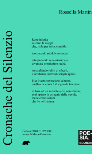 cronache del silenzio