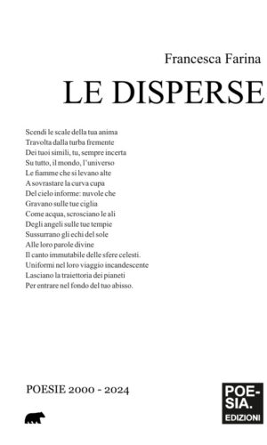 copertina le disperse farina francesca
