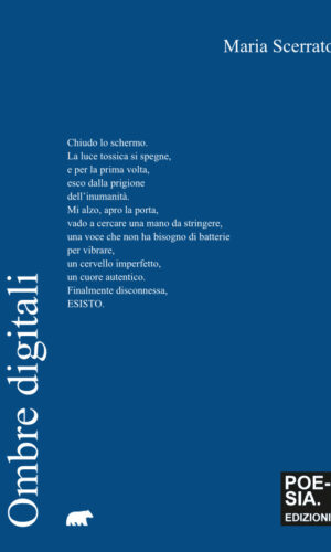copertina ombre digitali scerrato maria