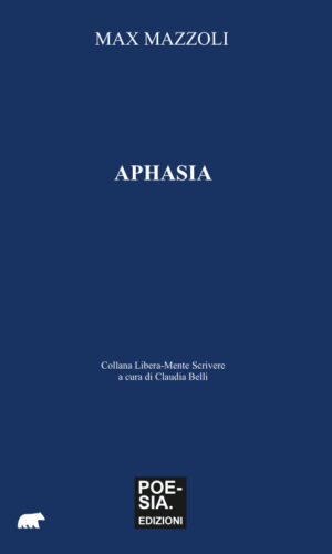 copertina aphasia mazzoli max