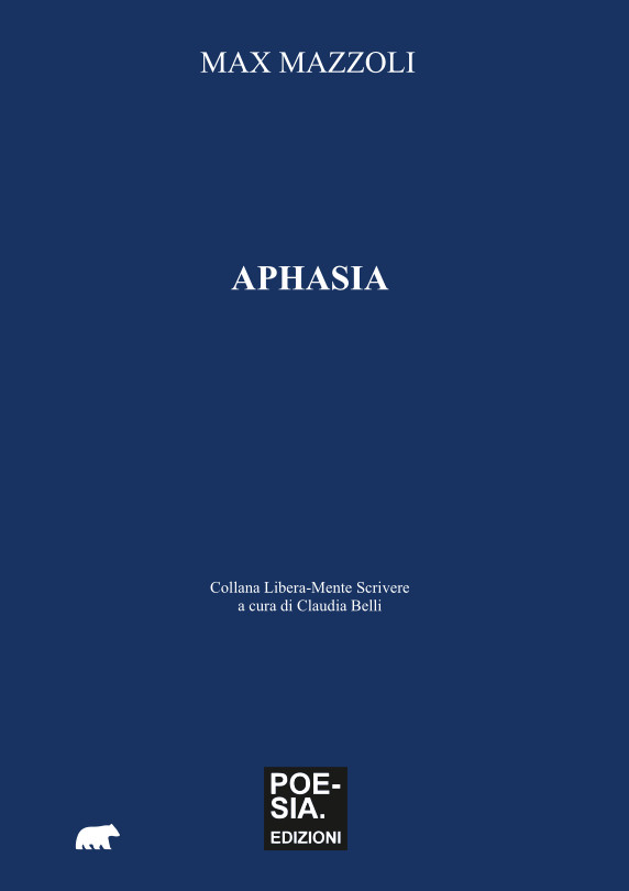 copertina aphasia mazzoli max copertina aphasia mazzoli max